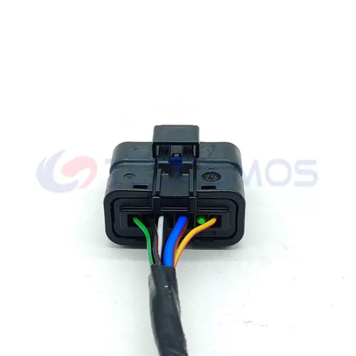 Waterproof Wire Connector Cable Harness Automotive Enclosure Connector for Land Rover Jaguar 6Pin Female 211PC069S0149 - image 6